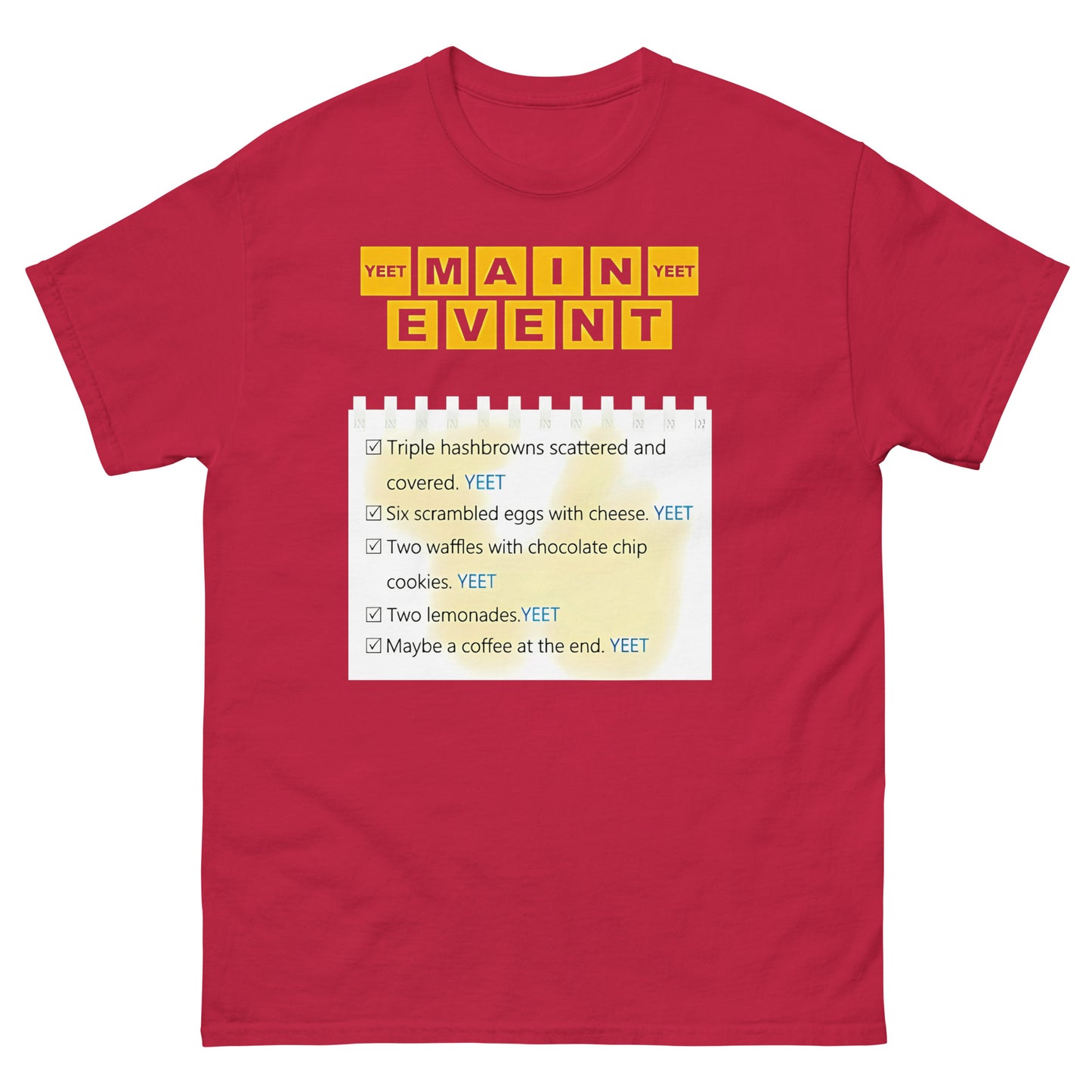 Product mockup